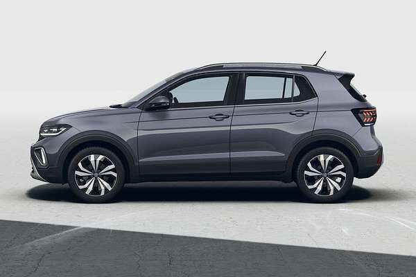 2024 Volkswagen T-Cross 85TSI Style D31