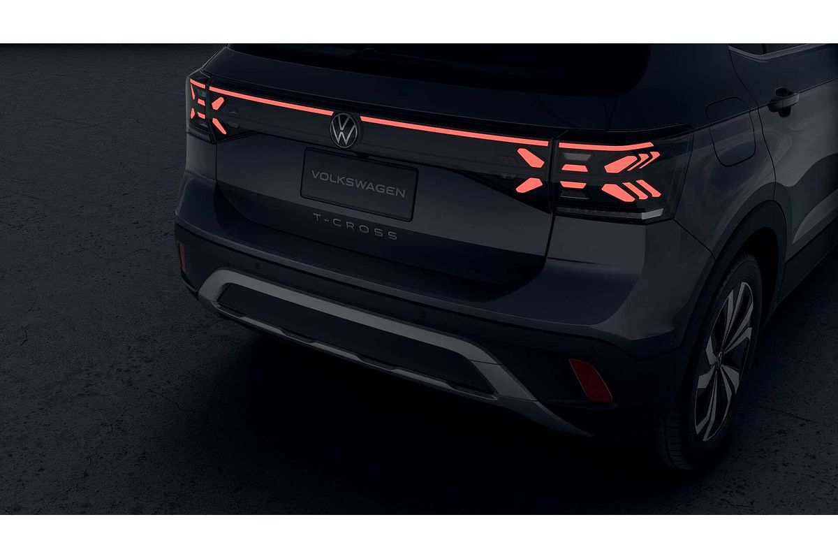 2024 Volkswagen T-Cross 85TSI Style D31