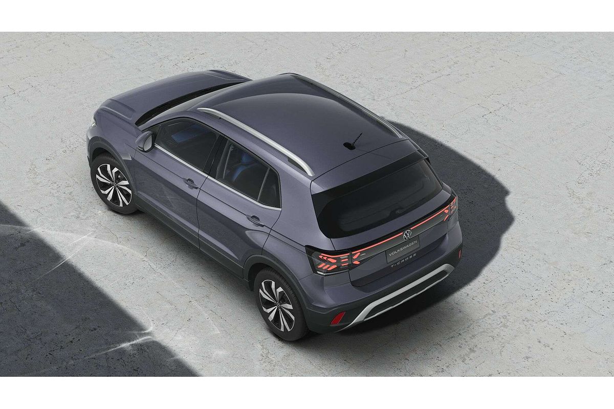 2024 Volkswagen T-Cross 85TSI Style D31