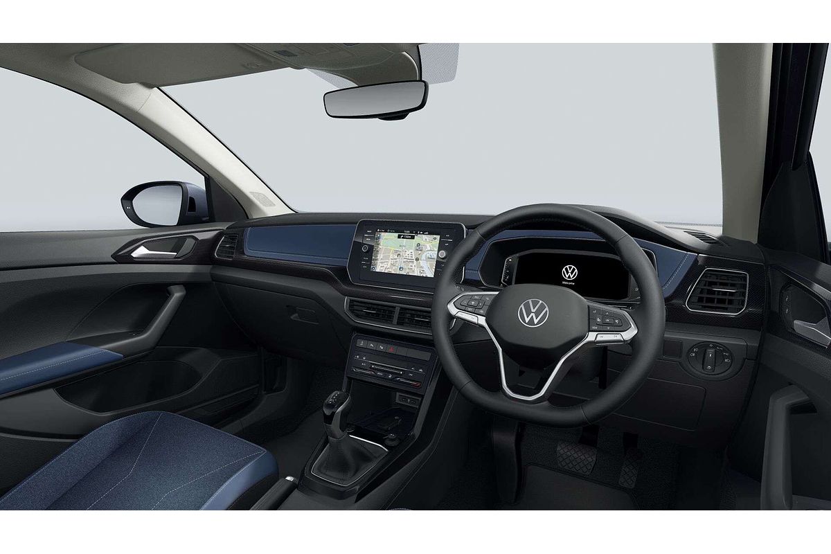 2024 Volkswagen T-Cross 85TSI Style D31