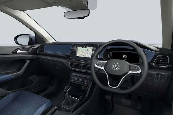 2024 Volkswagen T-Cross 85TSI Style D31