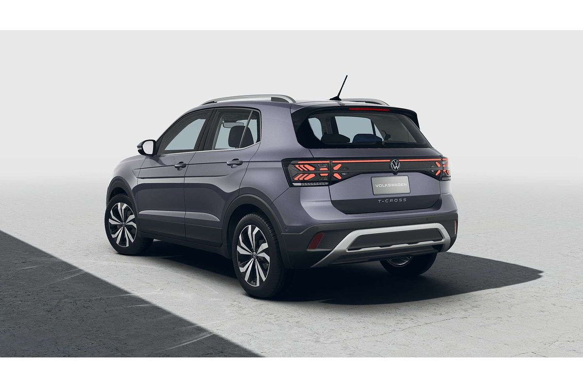 2024 Volkswagen T-Cross 85TSI Style D31