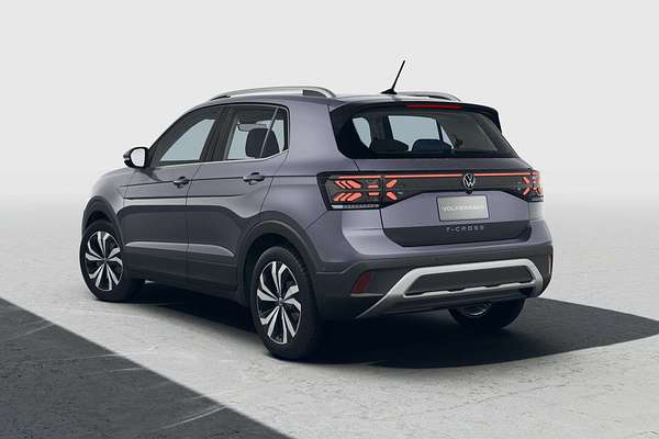 2024 Volkswagen T-Cross 85TSI Style D31
