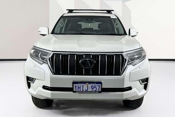 2020 Toyota LANDCRUISER PRADO GXL PREMIUM INTERIOR GDJ150R