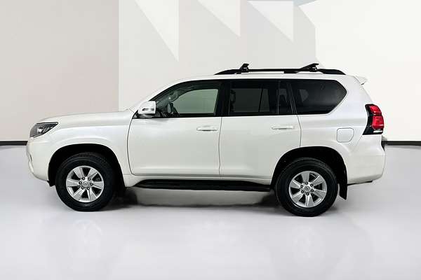 2020 Toyota LANDCRUISER PRADO GXL PREMIUM INTERIOR GDJ150R