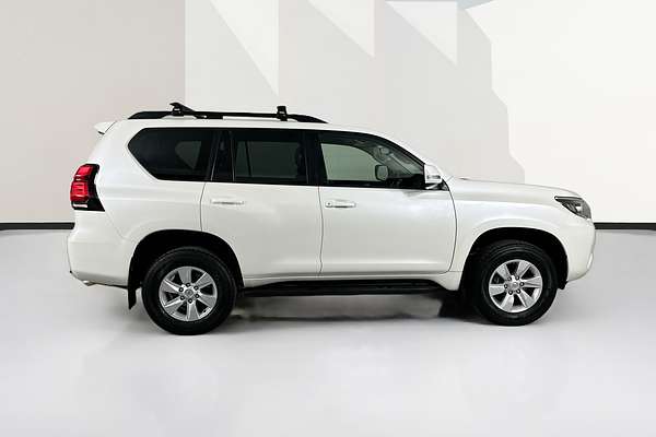 2020 Toyota LANDCRUISER PRADO GXL PREMIUM INTERIOR GDJ150R