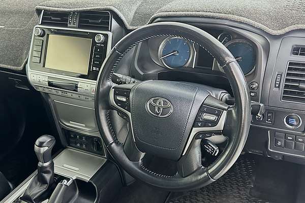 2020 Toyota LANDCRUISER PRADO GXL PREMIUM INTERIOR GDJ150R