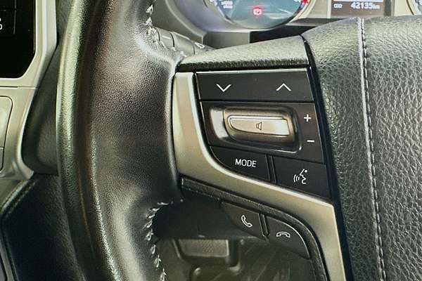 2020 Toyota LANDCRUISER PRADO GXL PREMIUM INTERIOR GDJ150R