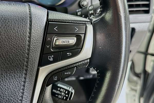 2020 Toyota LANDCRUISER PRADO GXL PREMIUM INTERIOR GDJ150R