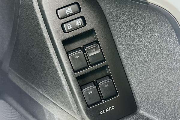 2020 Toyota LANDCRUISER PRADO GXL PREMIUM INTERIOR GDJ150R