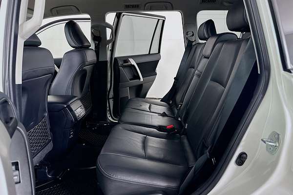 2020 Toyota LANDCRUISER PRADO GXL PREMIUM INTERIOR GDJ150R