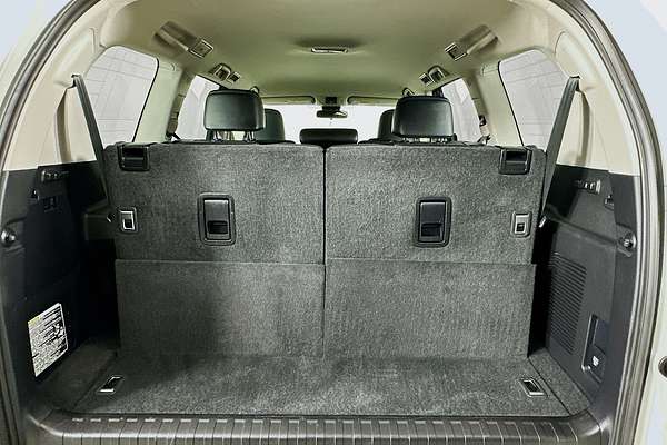2020 Toyota LANDCRUISER PRADO GXL PREMIUM INTERIOR GDJ150R