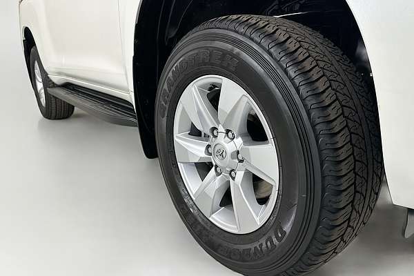 2020 Toyota LANDCRUISER PRADO GXL PREMIUM INTERIOR GDJ150R