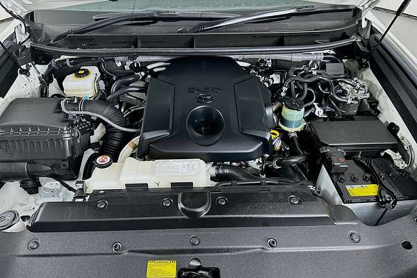 2020 Toyota LANDCRUISER PRADO GXL PREMIUM INTERIOR GDJ150R