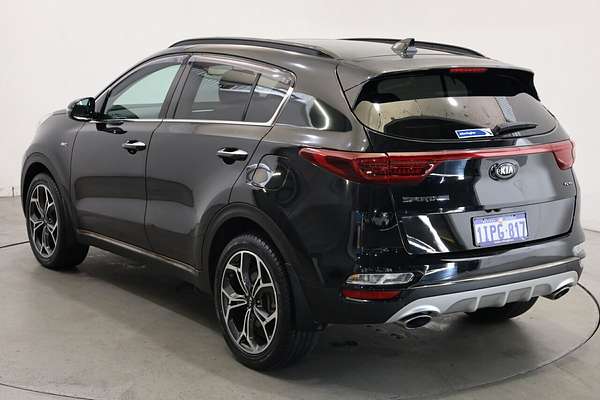 2018 Kia Sportage GT-Line QL