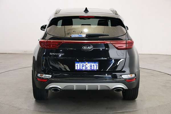 2018 Kia Sportage GT-Line QL