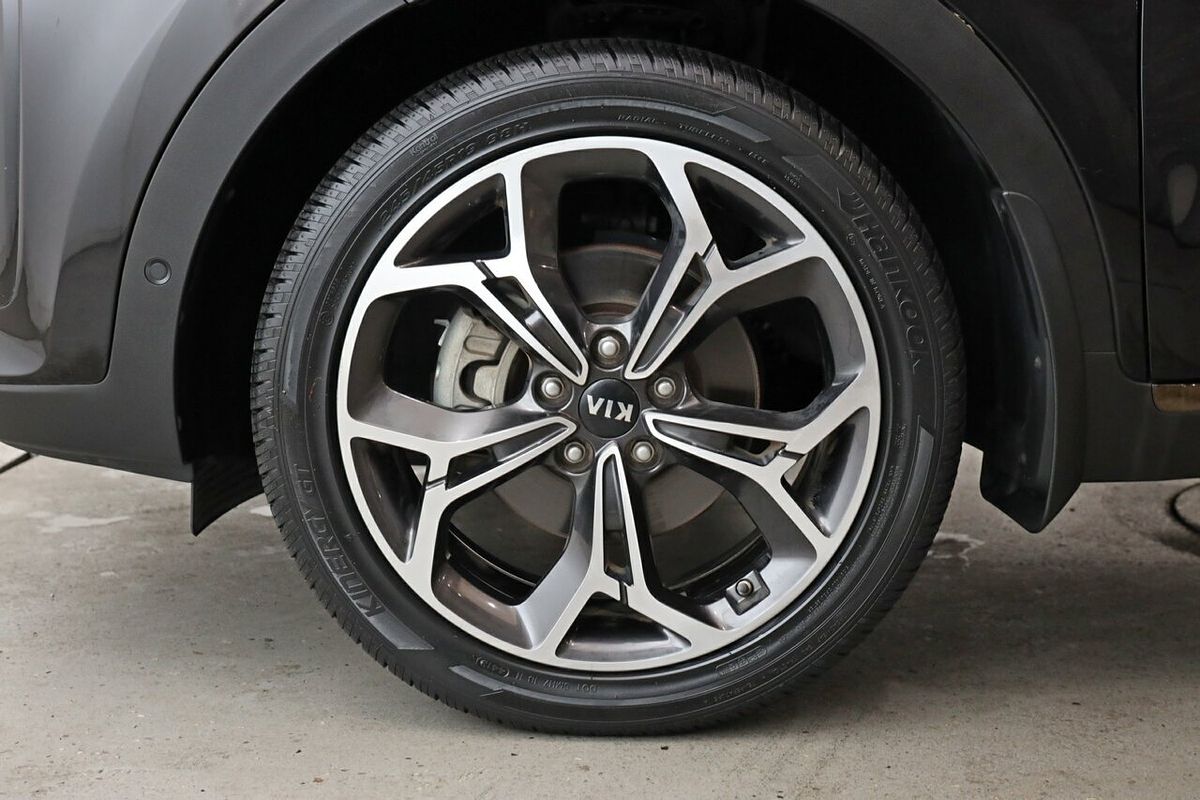 2018 Kia Sportage GT-Line QL