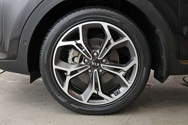 2018 Kia Sportage GT-Line QL