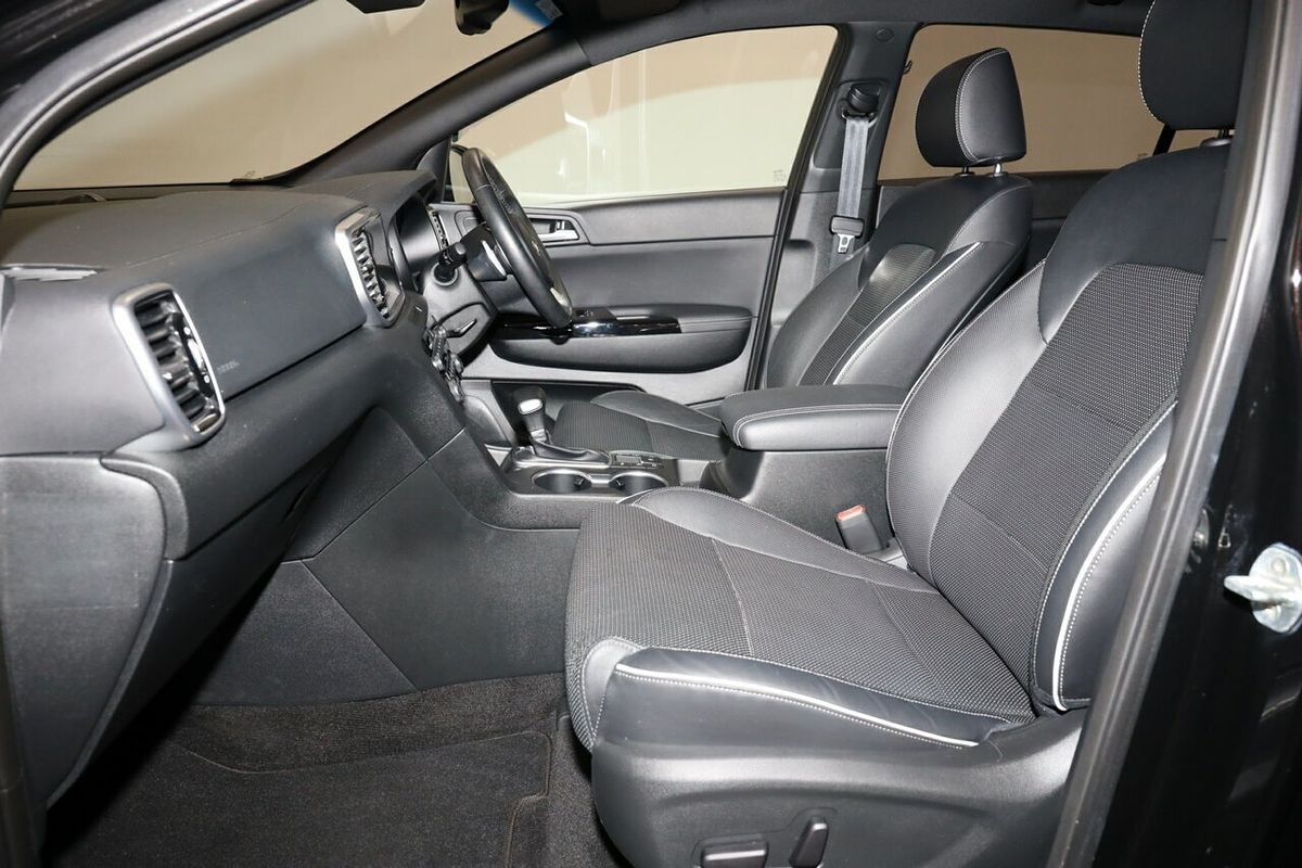 2018 Kia Sportage GT-Line QL