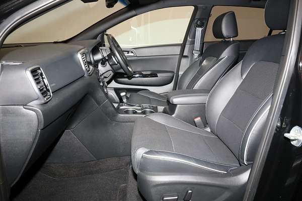 2018 Kia Sportage GT-Line QL
