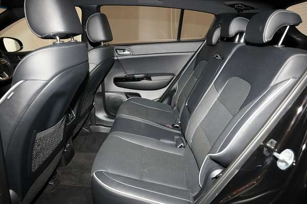 2018 Kia Sportage GT-Line QL