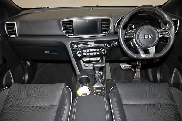 2018 Kia Sportage GT-Line QL