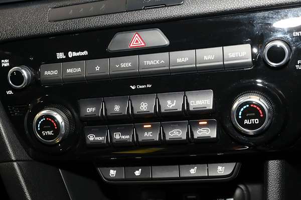2018 Kia Sportage GT-Line QL