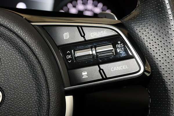 2018 Kia Sportage GT-Line QL