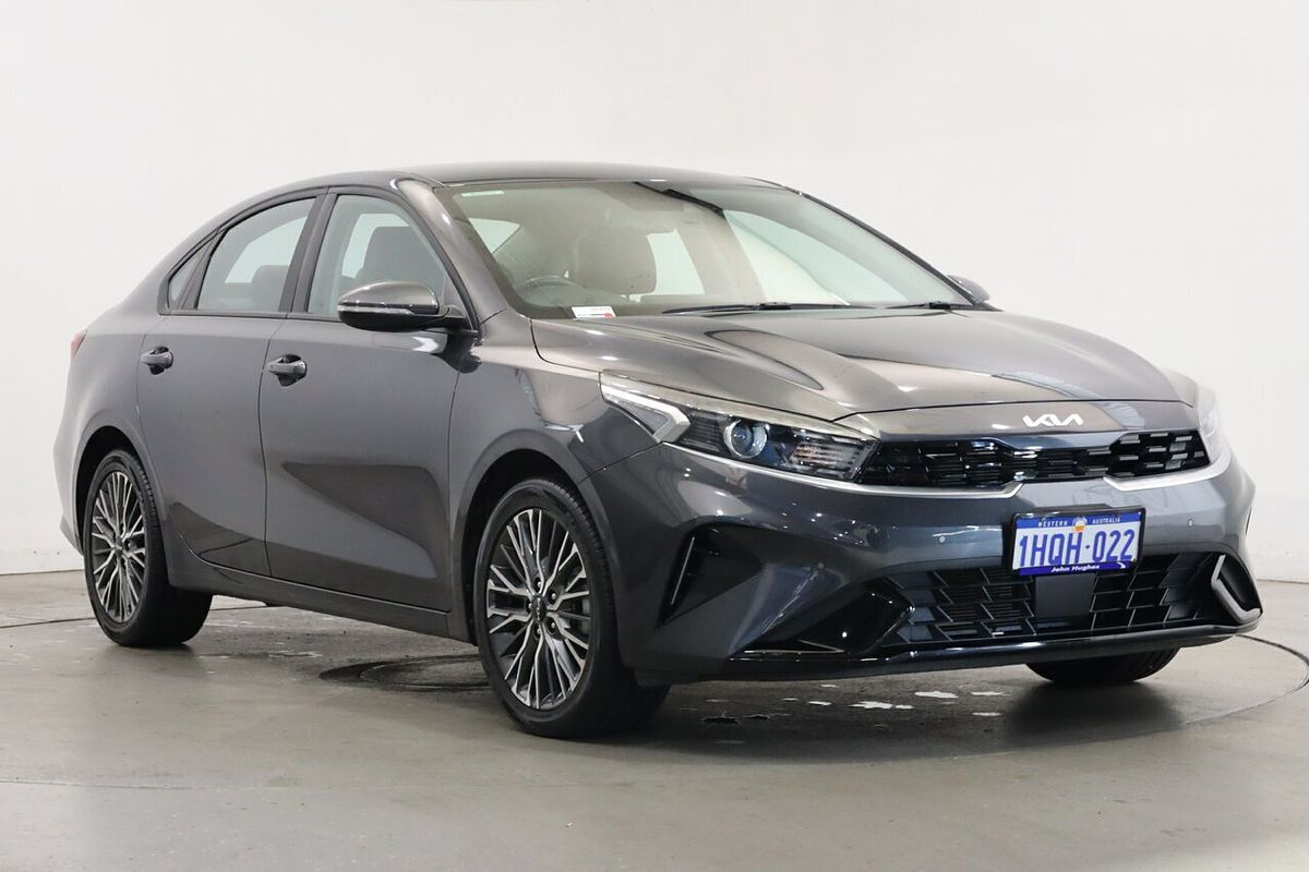 2022 Kia Cerato Sport+ BD