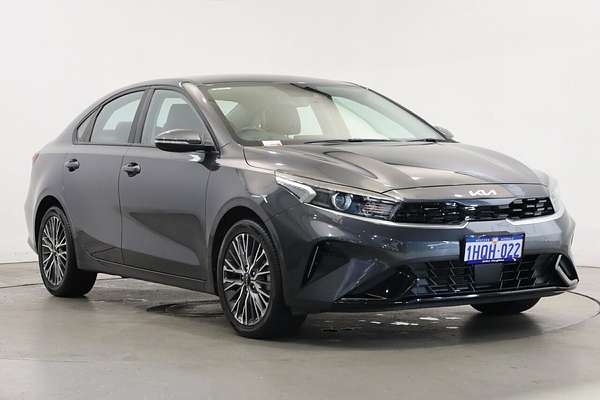 2022 Kia Cerato Sport+ BD