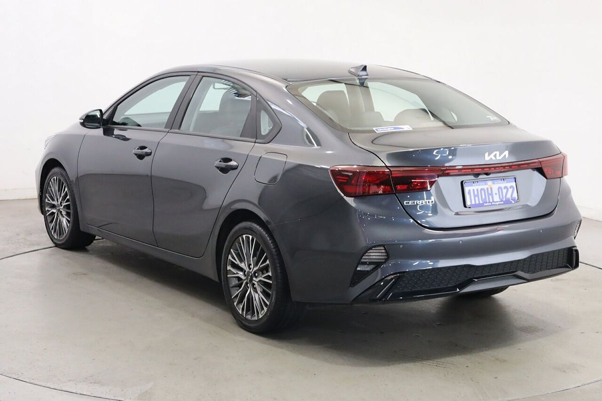 2022 Kia Cerato Sport+ BD