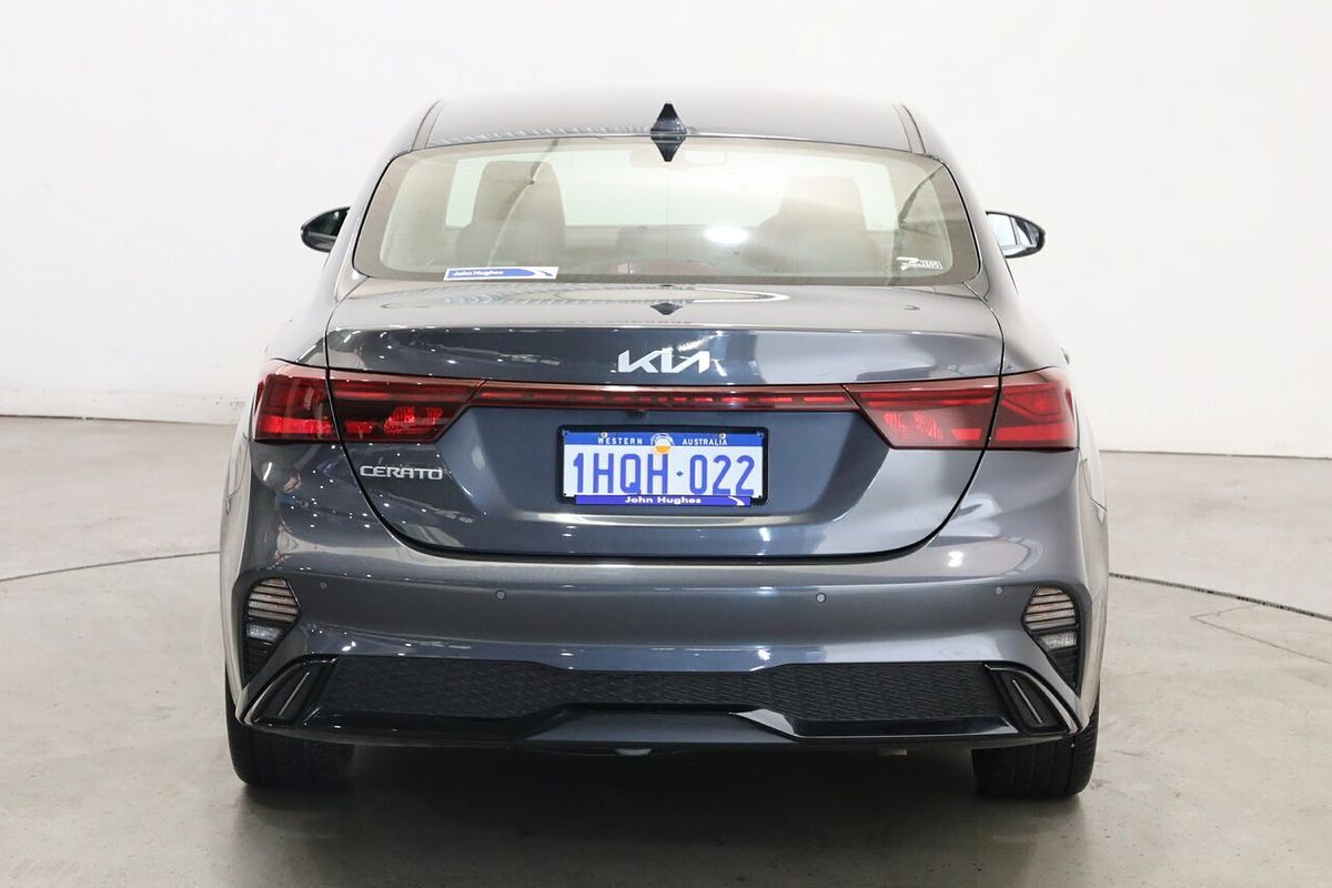 2022 Kia Cerato Sport+ BD