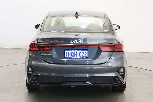 2022 Kia Cerato Sport+ BD