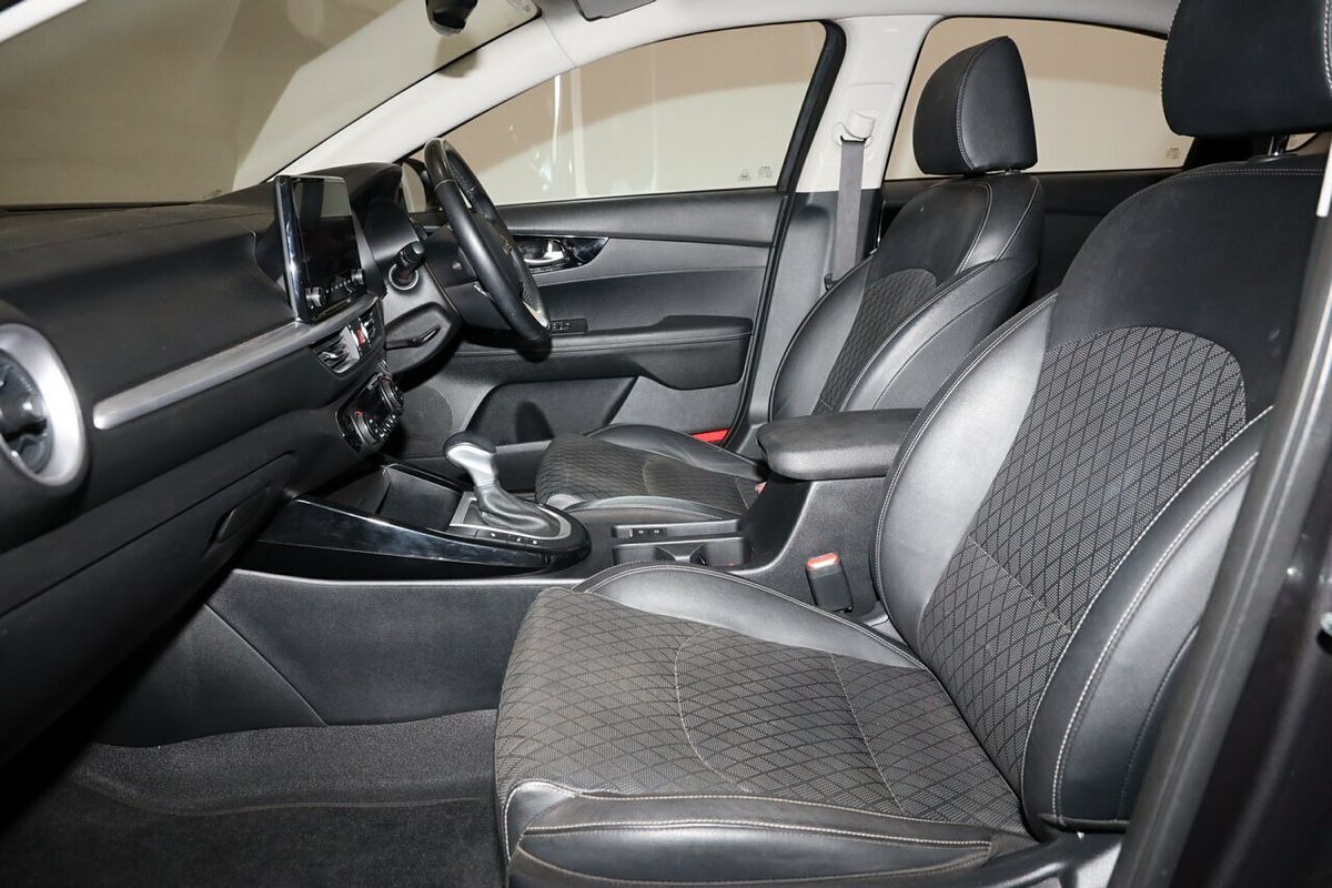 2022 Kia Cerato Sport+ BD