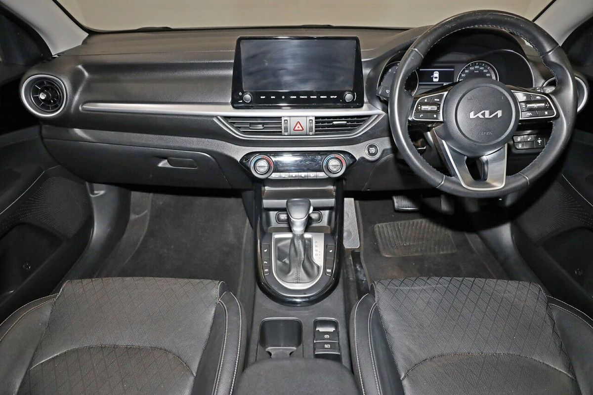 2022 Kia Cerato Sport+ BD