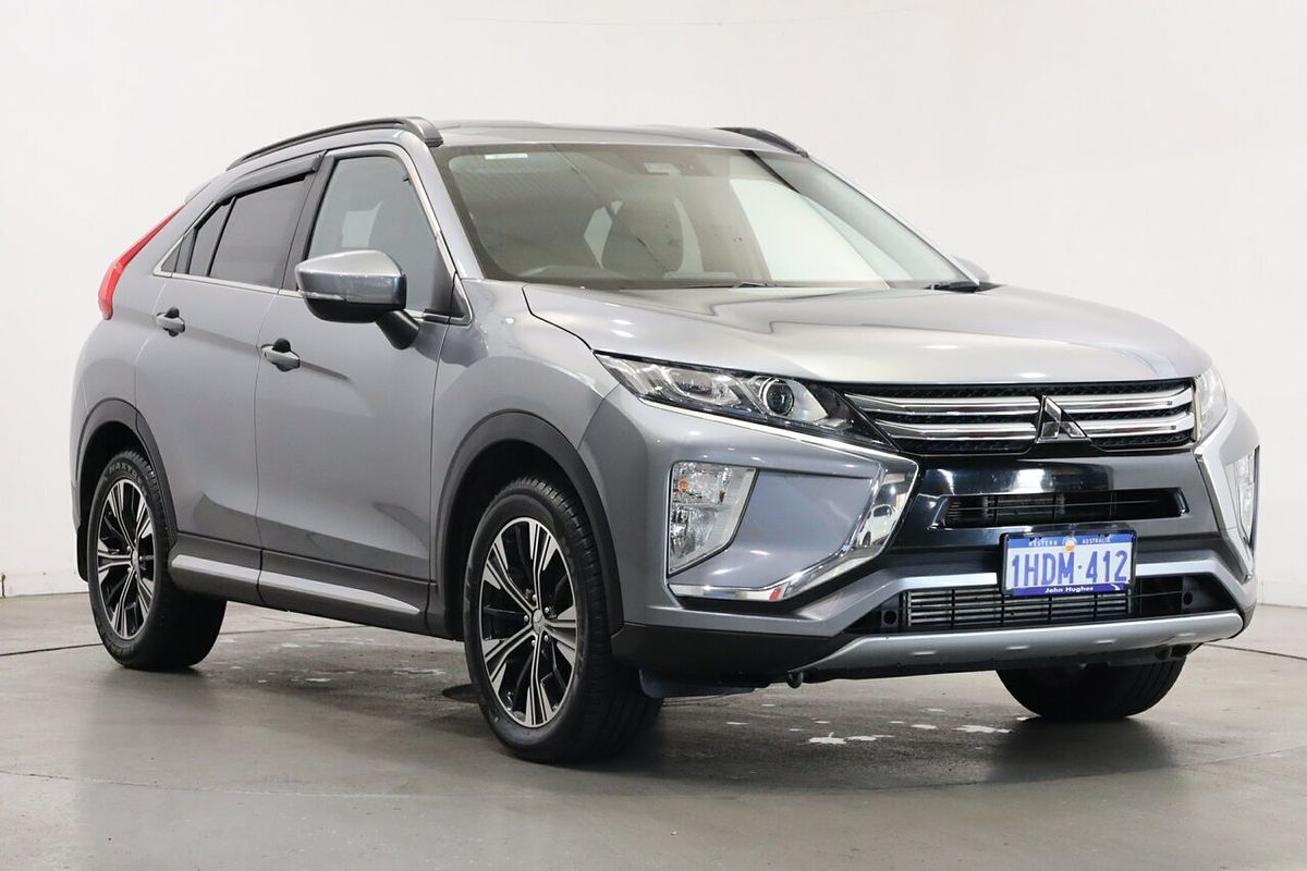2020 Mitsubishi Eclipse Cross LS YA