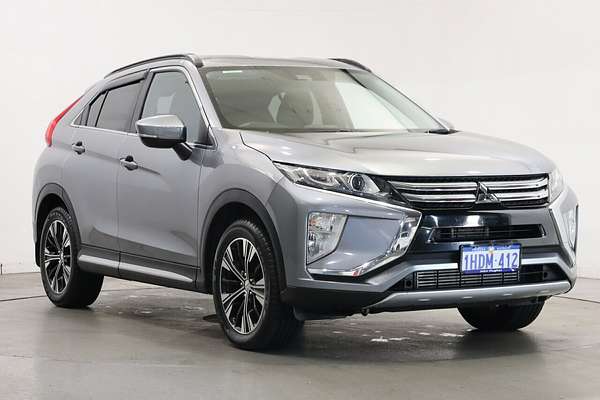 2020 Mitsubishi Eclipse Cross LS YA