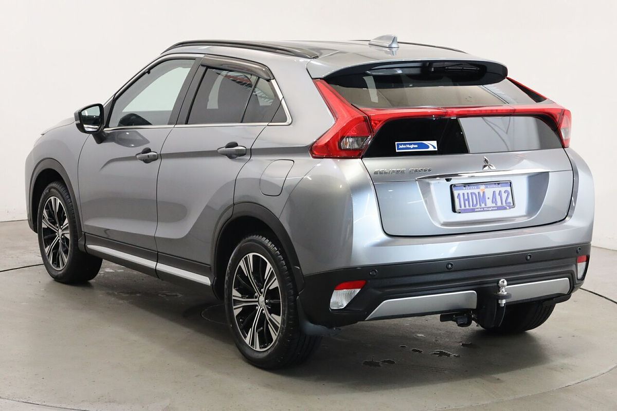 2020 Mitsubishi Eclipse Cross LS YA
