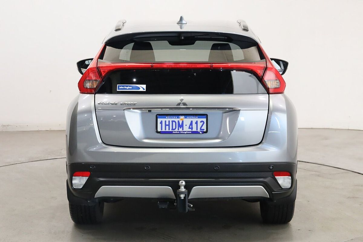 2020 Mitsubishi Eclipse Cross LS YA