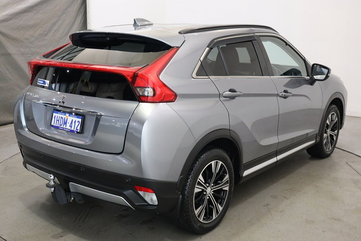 2020 Mitsubishi Eclipse Cross LS YA