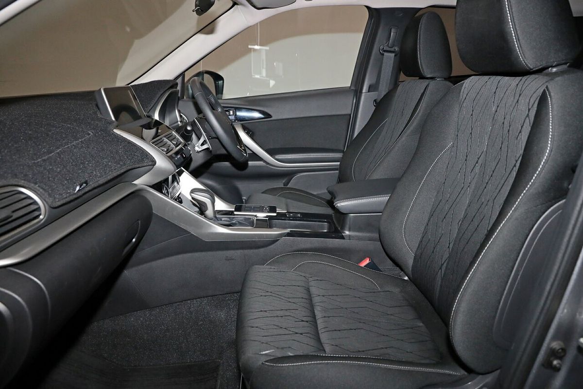 2020 Mitsubishi Eclipse Cross LS YA