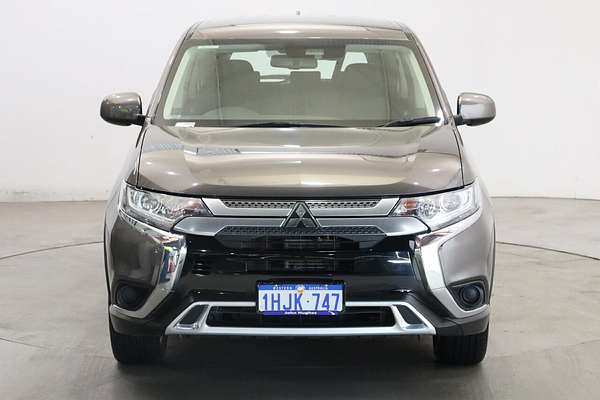 2021 Mitsubishi Outlander ES ZL