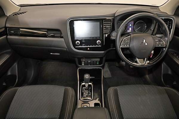 2021 Mitsubishi Outlander ES ZL
