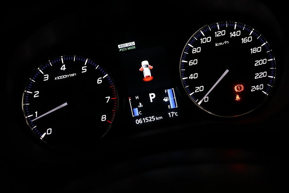 2021 Mitsubishi Outlander ES ZL
