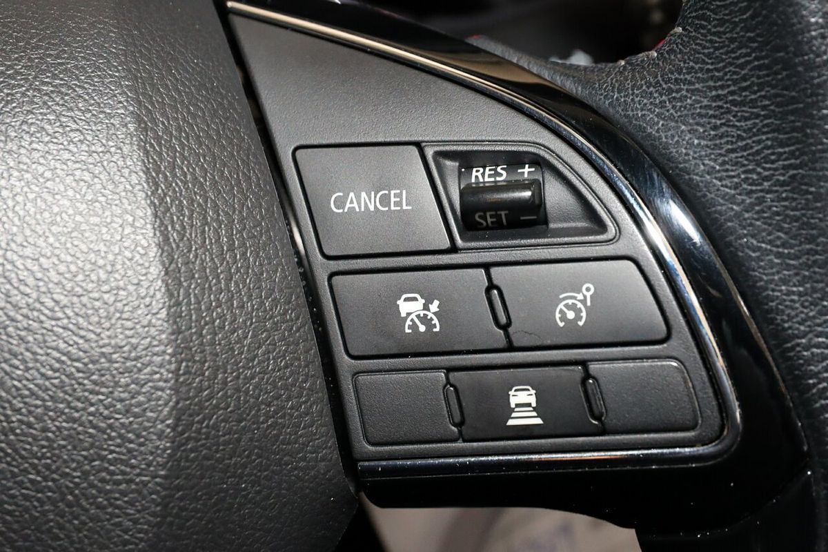 2021 Mitsubishi Outlander ES ZL