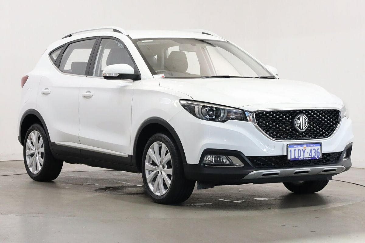 2023 MG ZS Excite AZS1