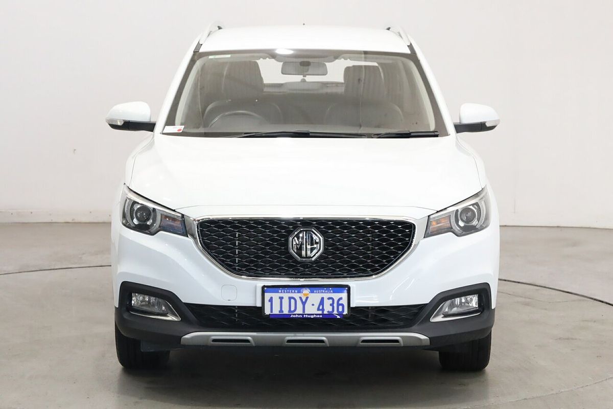 2023 MG ZS Excite AZS1