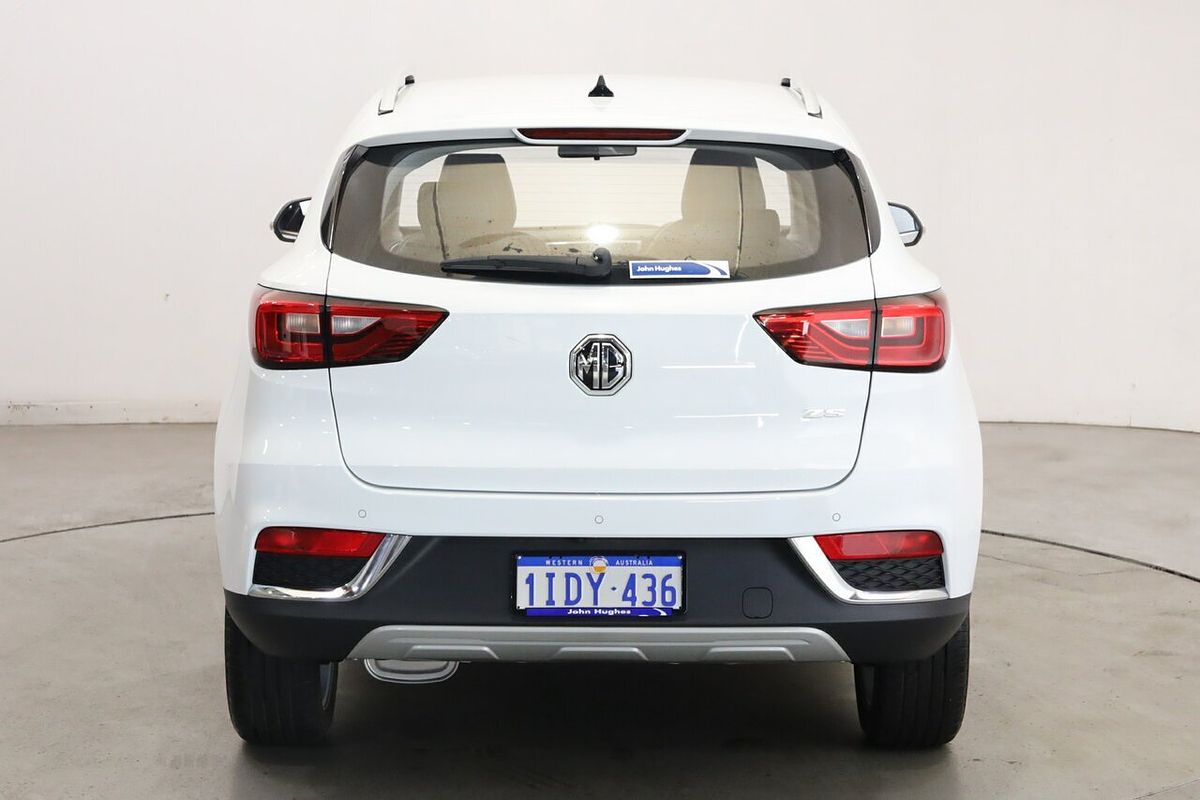 2023 MG ZS Excite AZS1