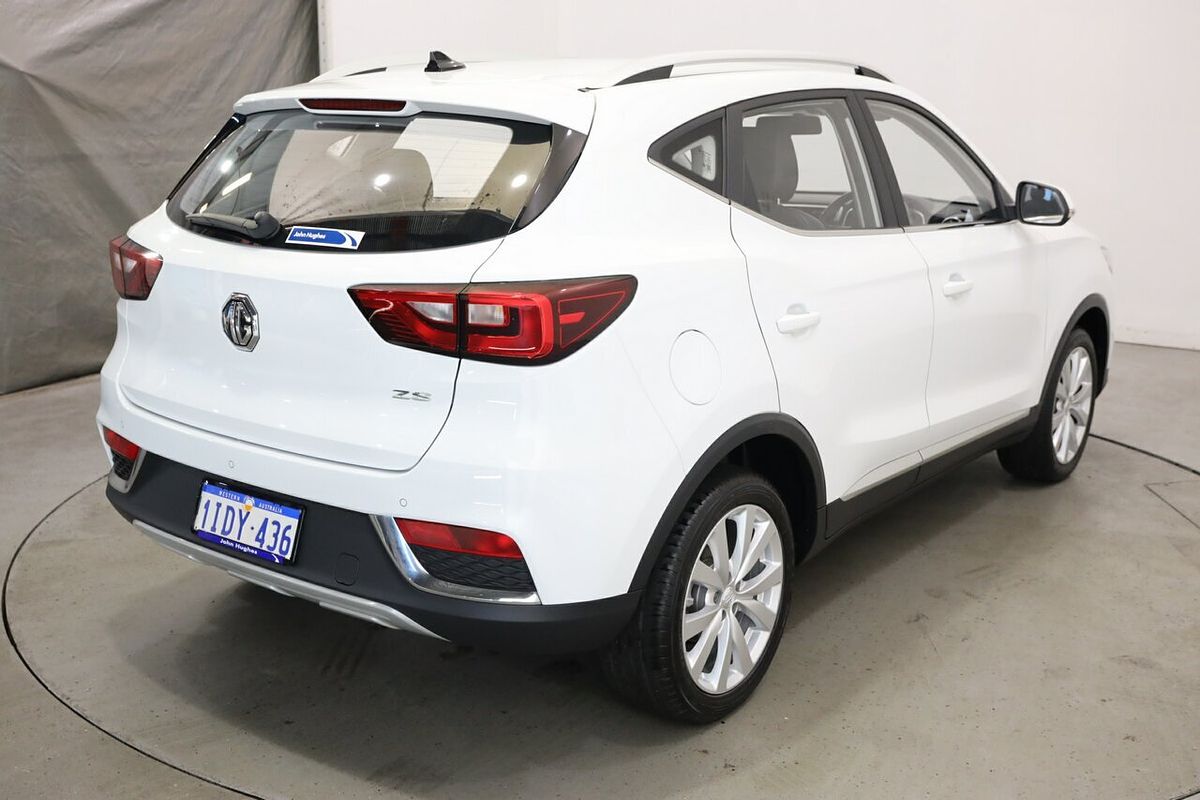 2023 MG ZS Excite AZS1