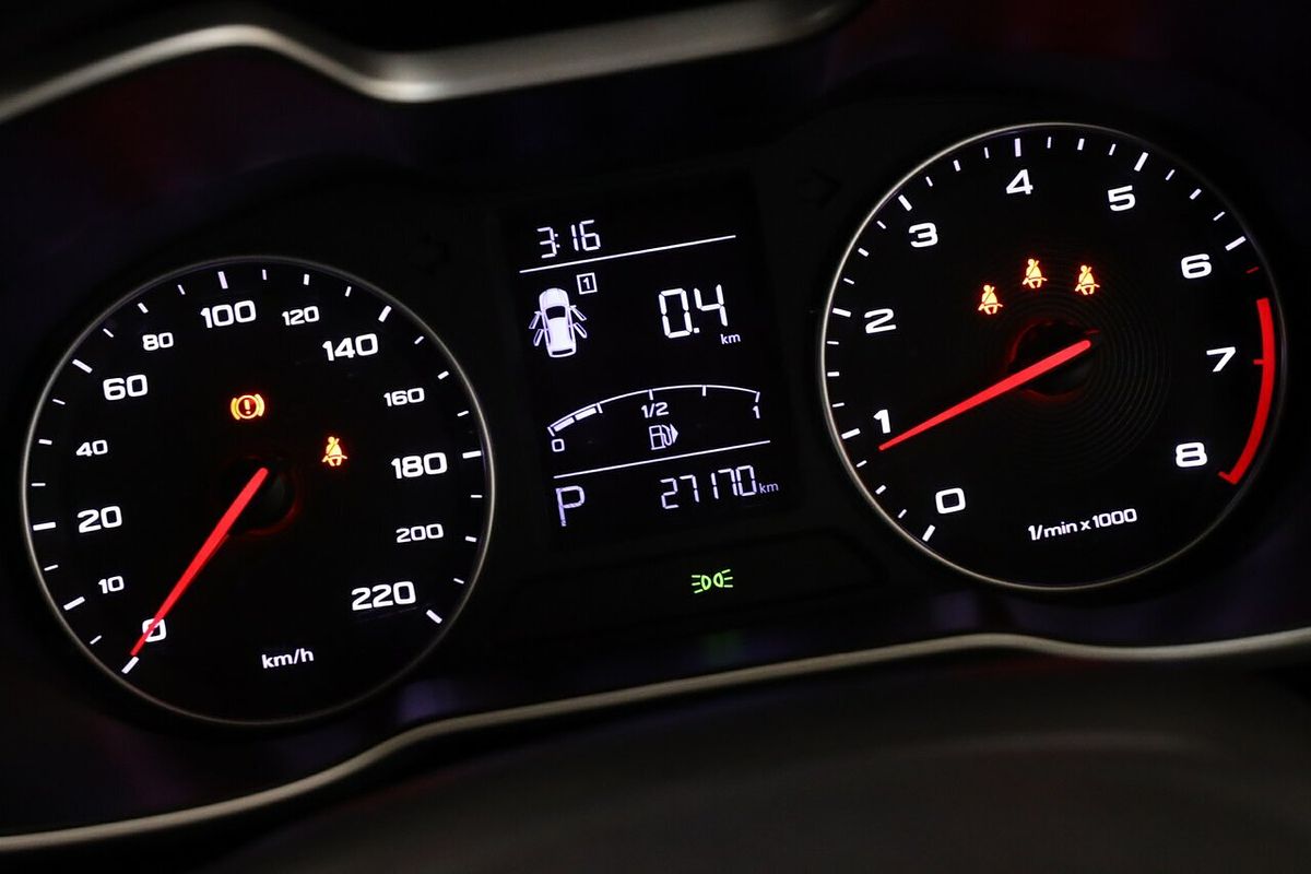 2023 MG ZS Excite AZS1